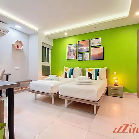 Seafront Mellieha With Stunning Sea Views *