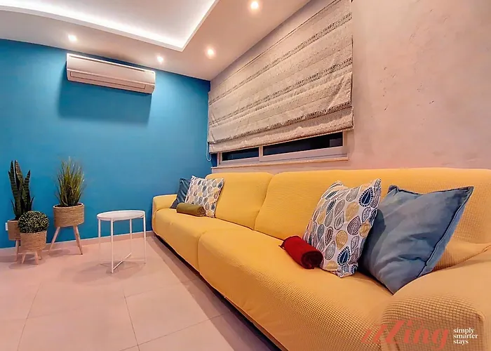 Seafront Mellieha With Stunning Sea Views *