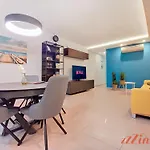 Seafront Mellieha With Stunning Sea Views