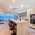 Seafront Mellieha With Stunning Sea Views Is-Sellum