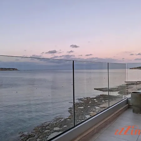 Apartment Seafront Mellieha With Stunning Sea Views Is-Sellum