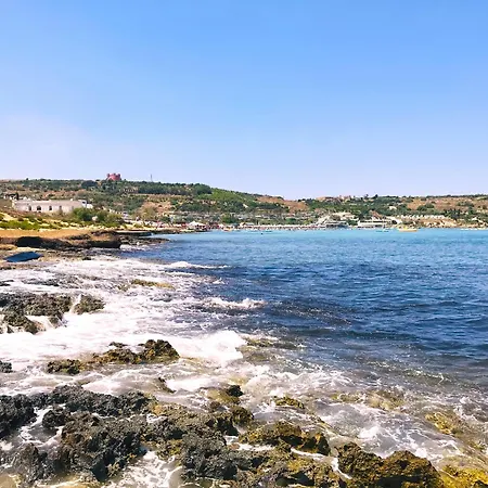 Seafront Mellieha With Stunning Sea Views Apartment *