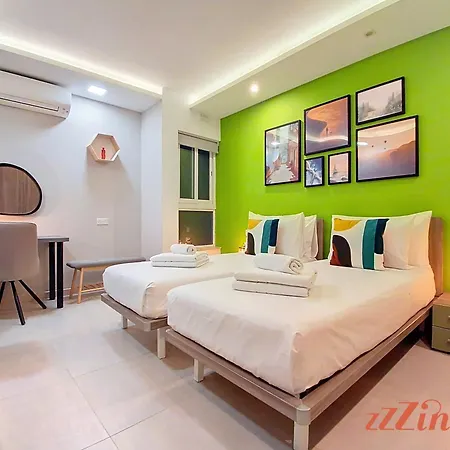 Seafront Mellieha With Stunning Sea Views Appartement *