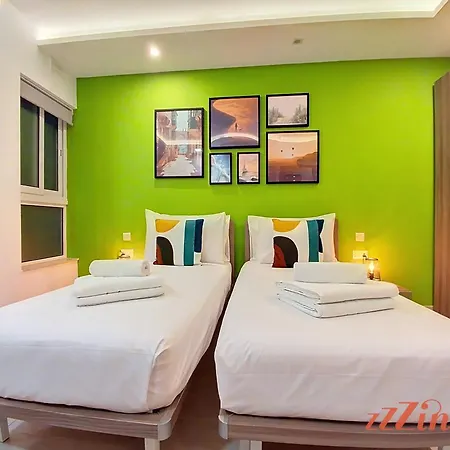 Apartment Seafront Mellieha With Stunning Sea Views