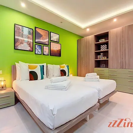 Seafront Mellieha With Stunning Sea Views Lejlighed Is-Sellum