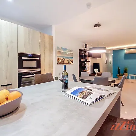 Seafront Mellieha With Stunning Sea Views *