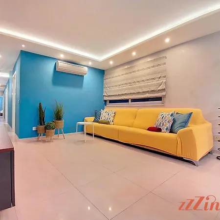 Seafront Mellieha With Stunning Sea Views * Is-Sellum