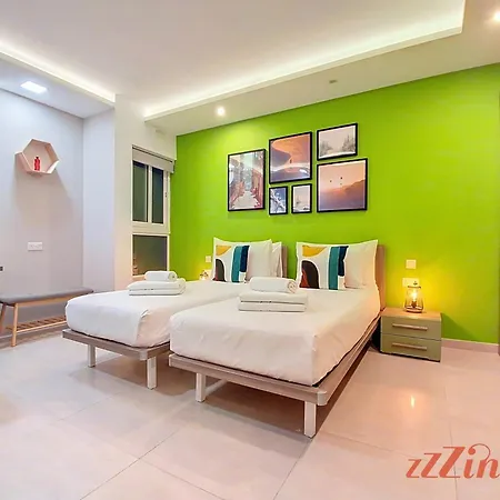 Seafront Mellieha With Stunning Sea Views Appartement *