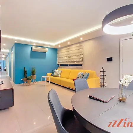 Apartment Seafront Mellieha With Stunning Sea Views