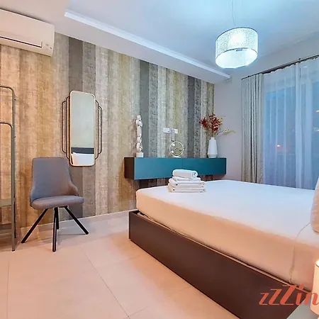 Seafront Mellieha With Stunning Sea Views Lejlighed