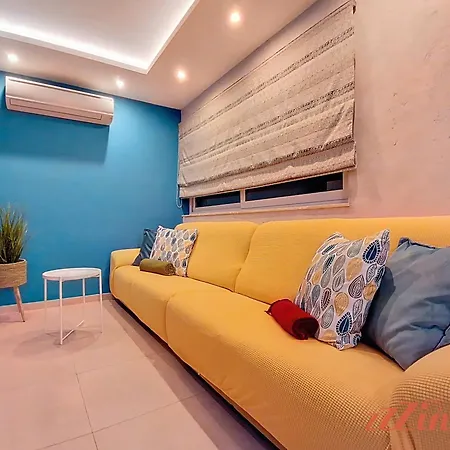 Seafront Mellieha With Stunning Sea Views *