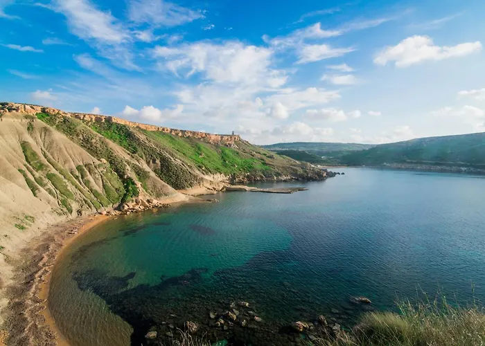 Seafront Mellieha With Stunning Sea Views *