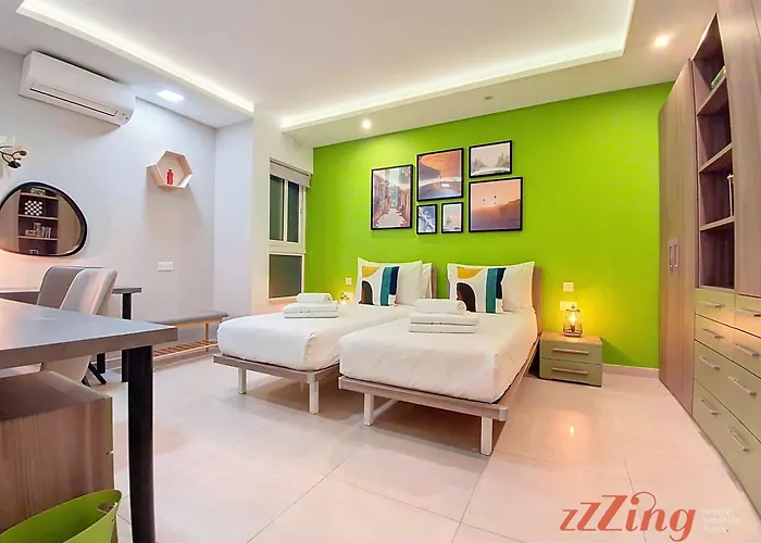 Seafront Mellieha With Stunning Sea Views *