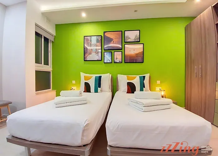 Daire Seafront Mellieha With Stunning Sea Views