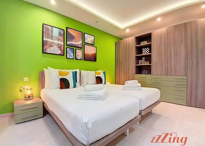 Seafront Mellieha With Stunning Sea Views Daire Is-Sellum