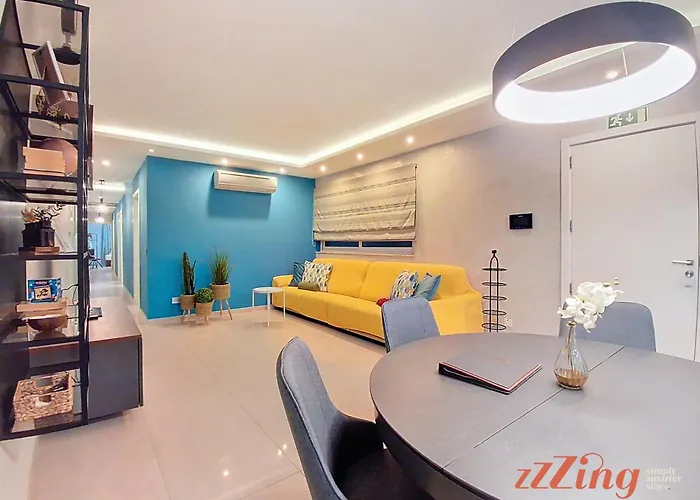 Daire Seafront Mellieha With Stunning Sea Views