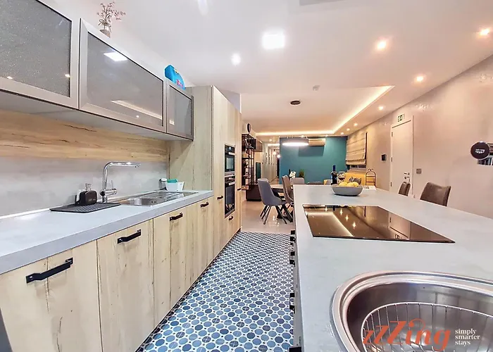 Seafront Mellieha With Stunning Sea Views *