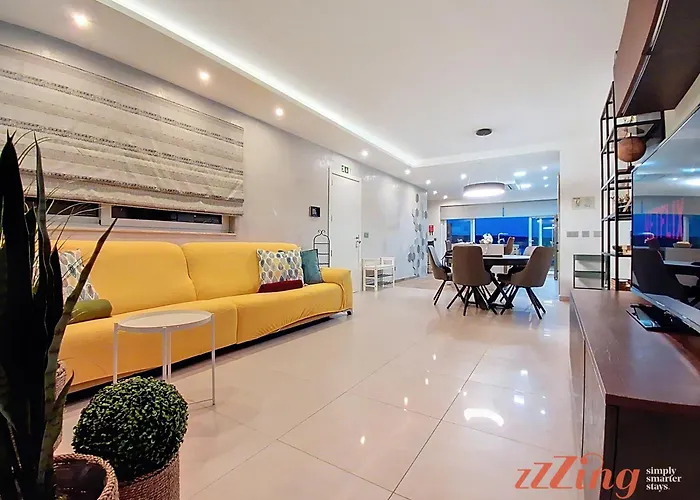 Seafront Mellieha With Stunning Sea Views Lejlighed Is-Sellum