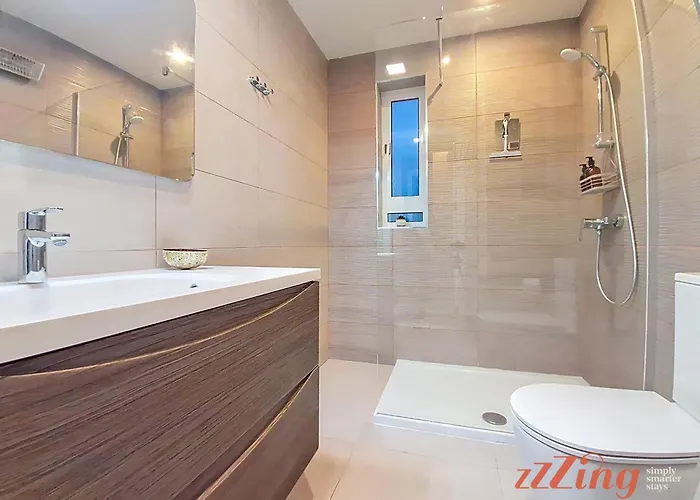 Lejlighed Seafront Mellieha With Stunning Sea Views